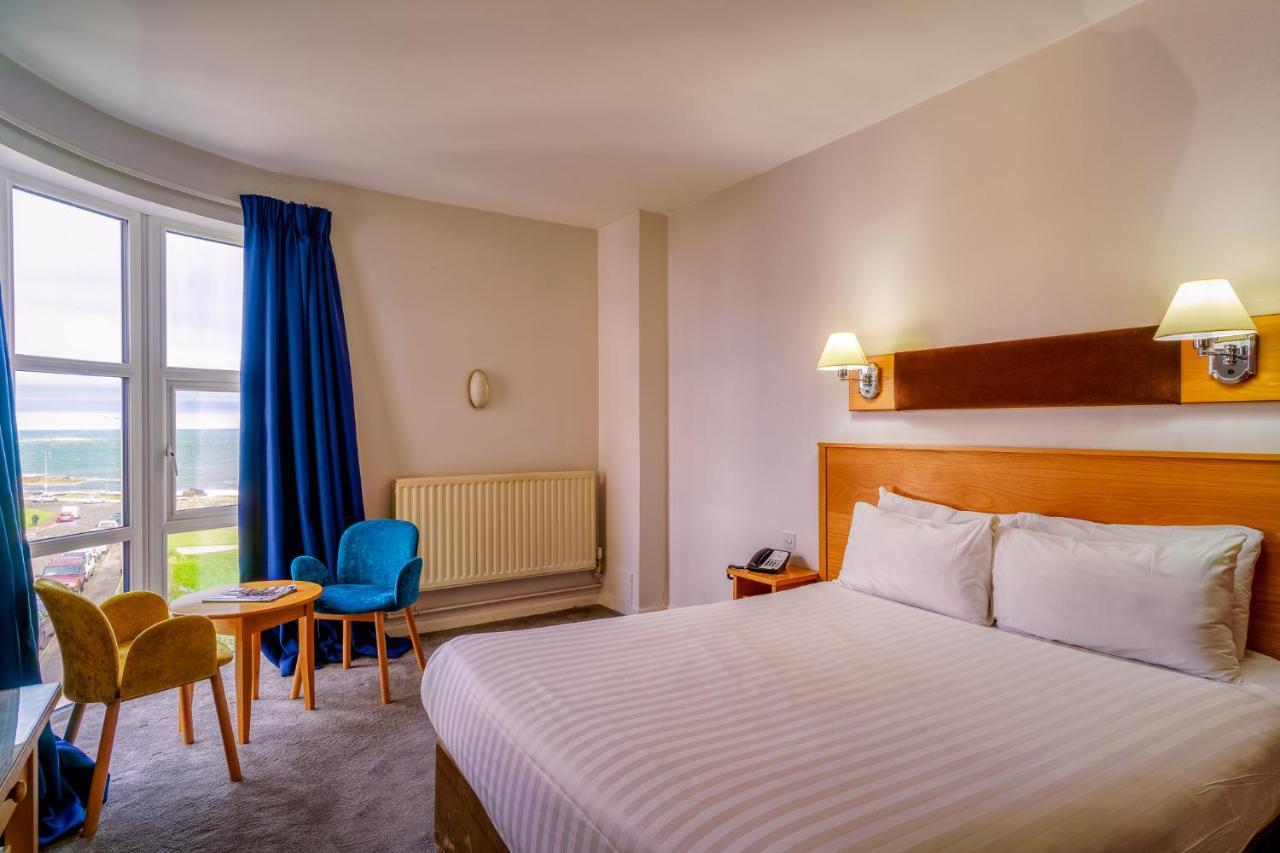 Portrush Atlantic Hotel Kültér fotó