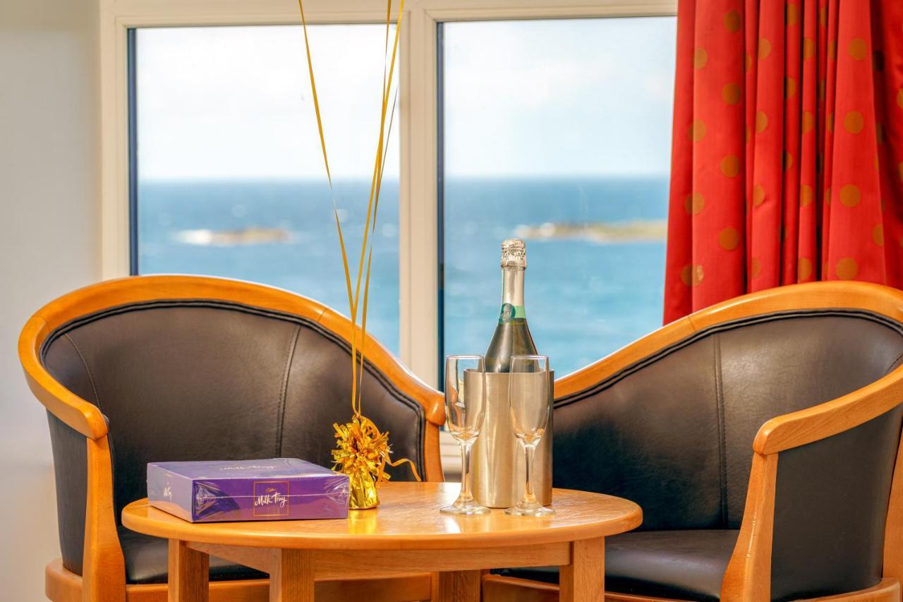 Portrush Atlantic Hotel Kültér fotó