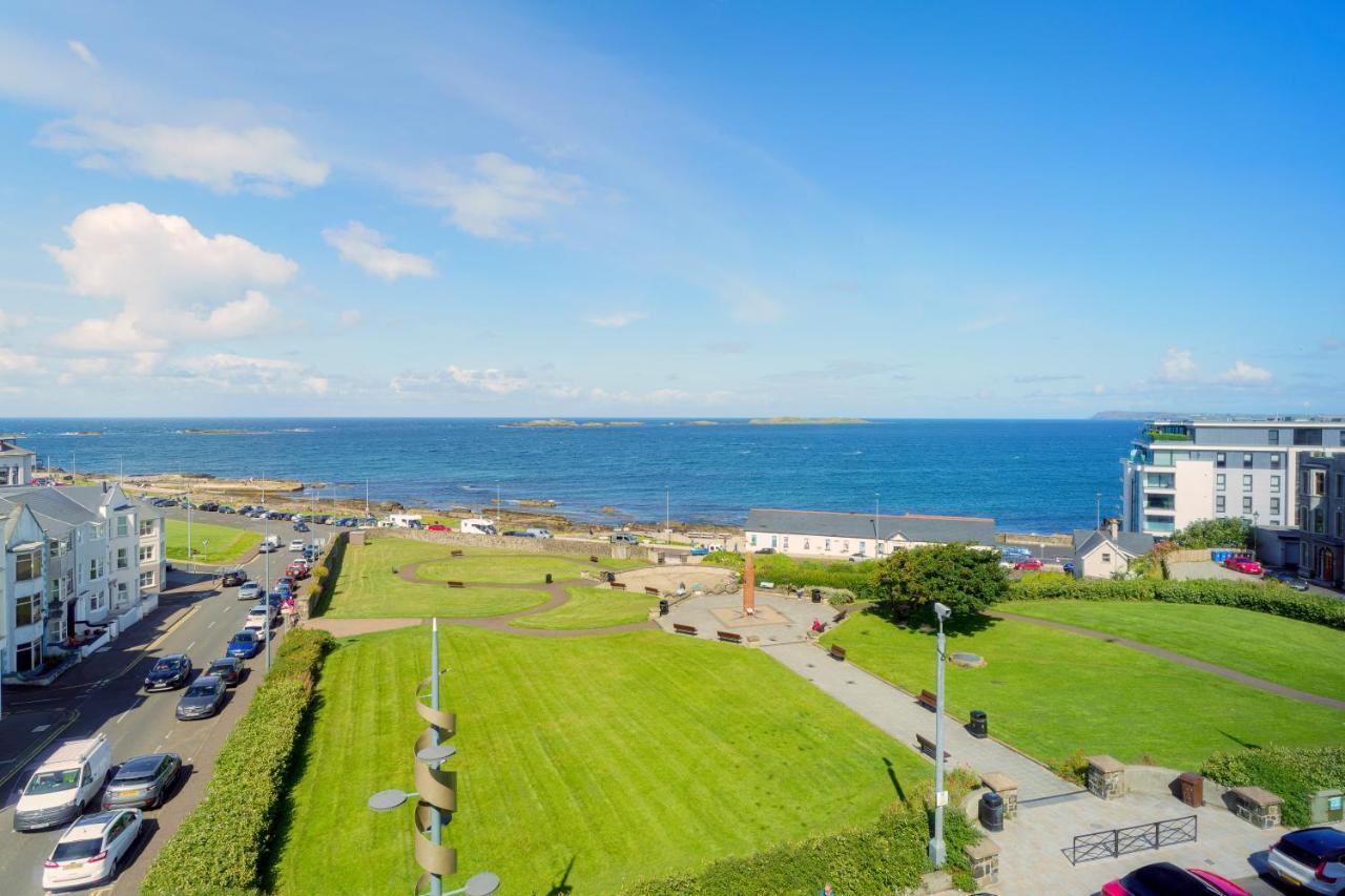 Portrush Atlantic Hotel Kültér fotó