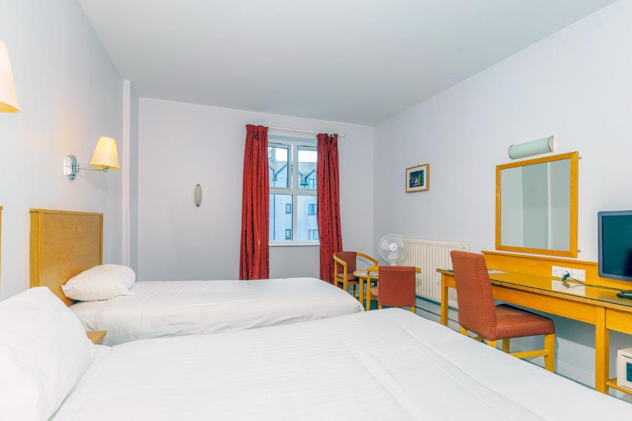 Portrush Atlantic Hotel Kültér fotó