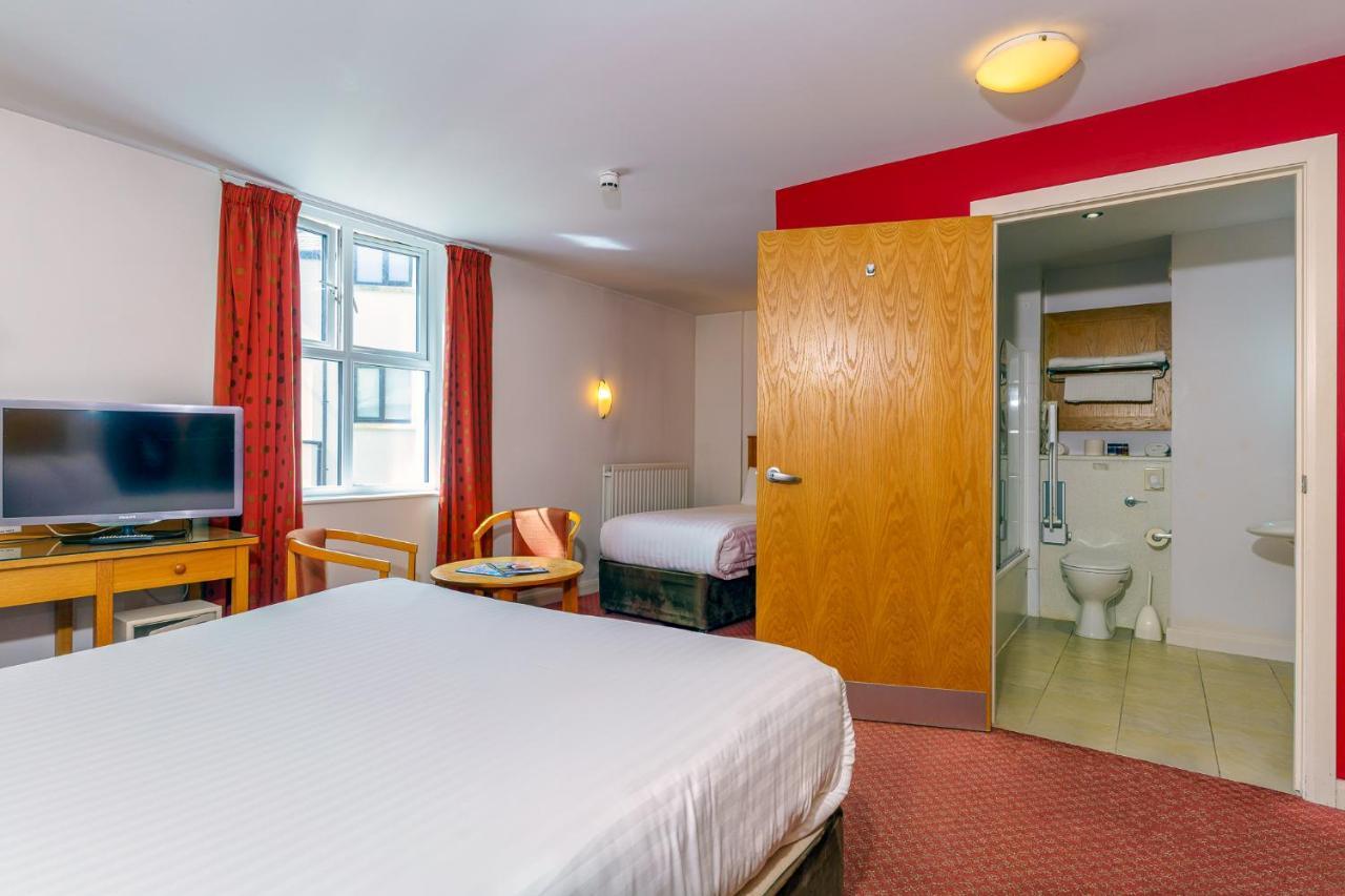 Portrush Atlantic Hotel Kültér fotó