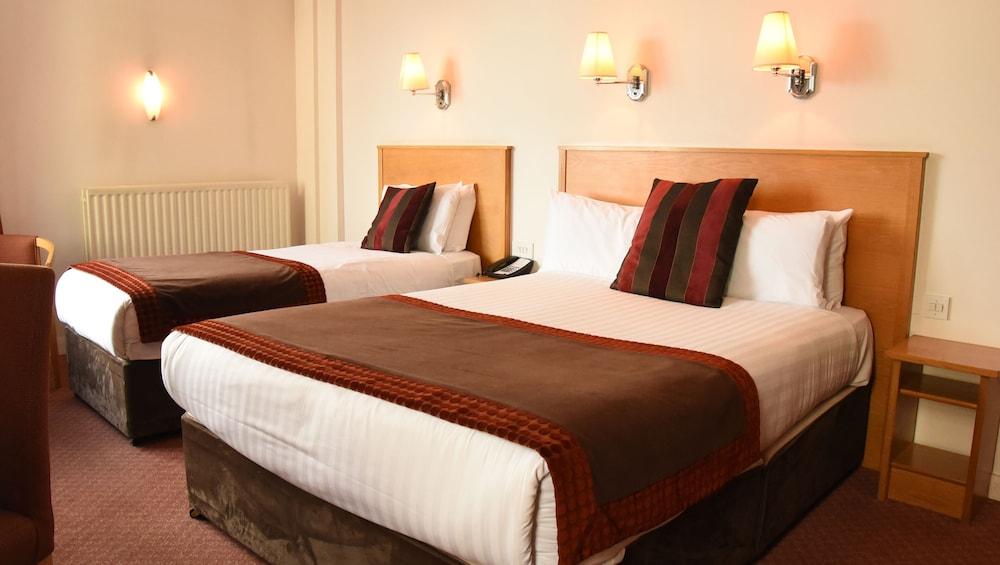 Portrush Atlantic Hotel Kültér fotó