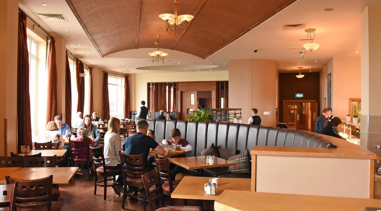 Portrush Atlantic Hotel Kültér fotó