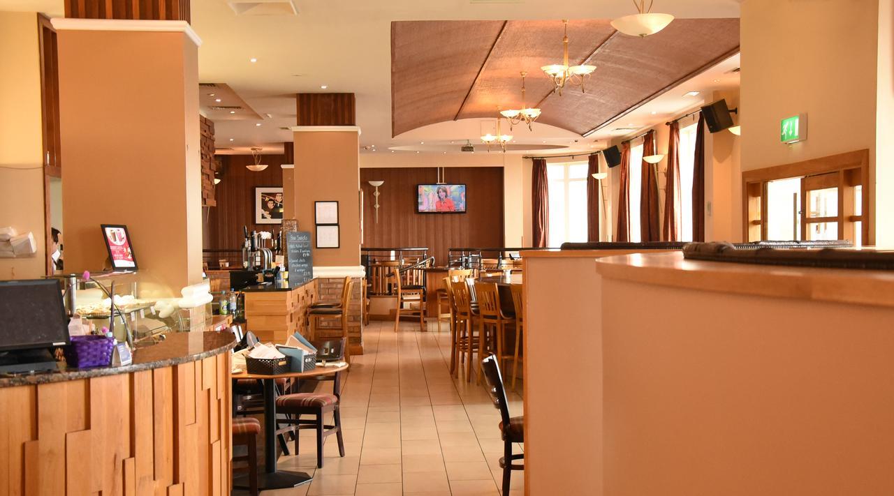 Portrush Atlantic Hotel Kültér fotó